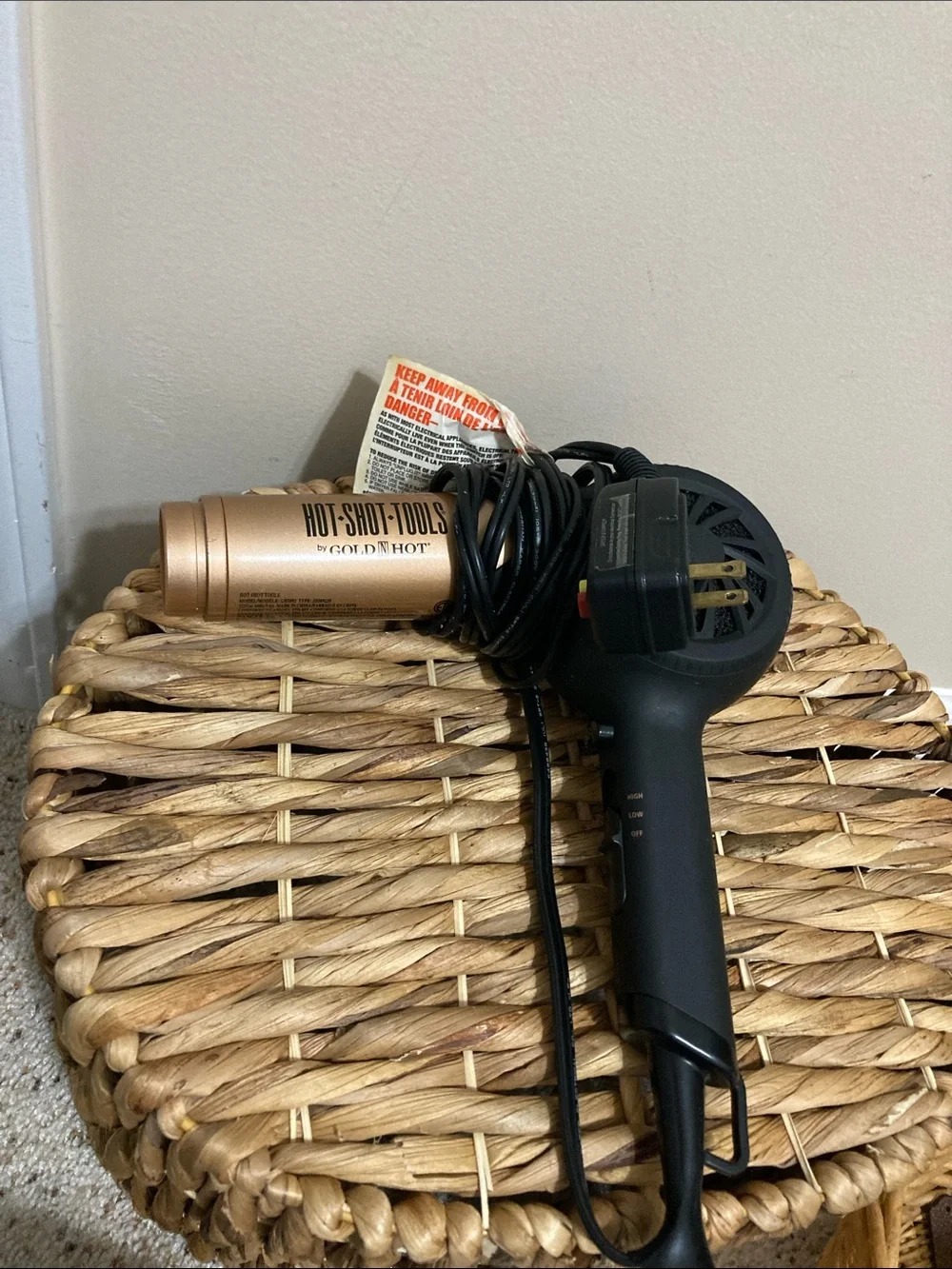 Hot Tools hot shot